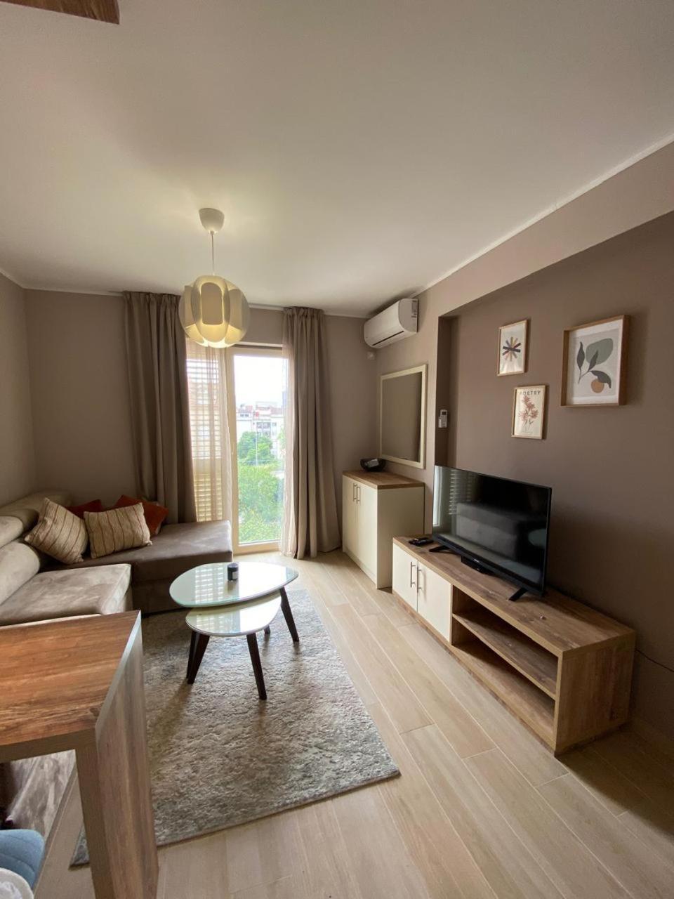 Apartman Tara Tivat Kültér fotó