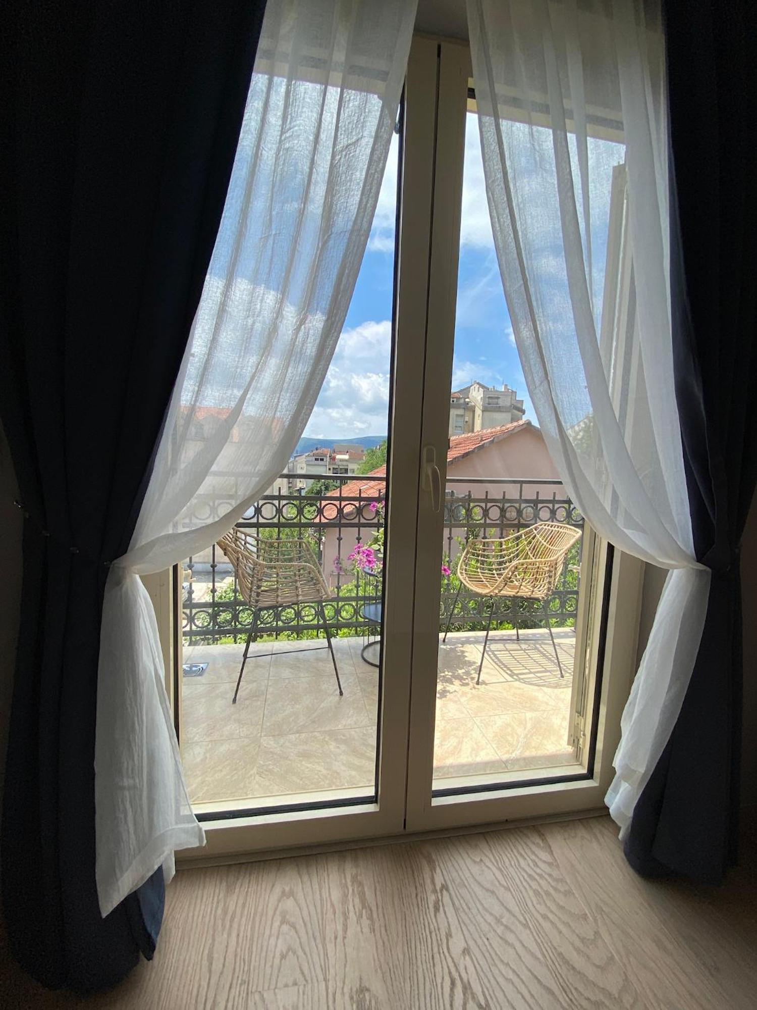 Apartman Tara Tivat Kültér fotó